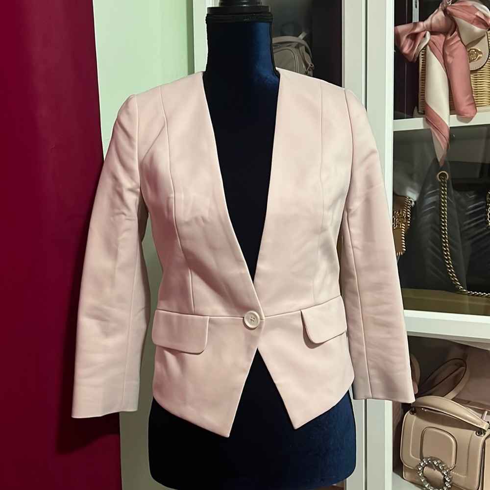 Express Pink Jacket